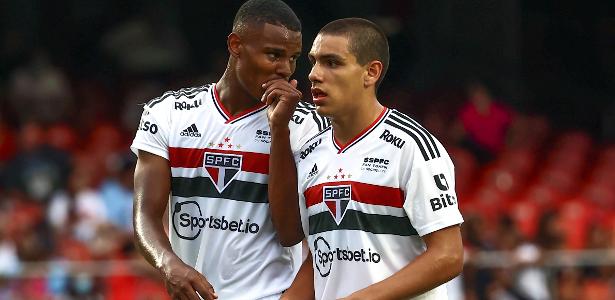 São Paulo quer Nathan de volta e pode envolver jogador em troca
