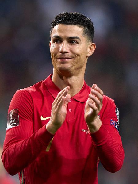 Cristiano Ronaldo é o jogador com mais gols por seleções de todos os tempos - Jose Manuel Alvarez/Quality Sport Images/Getty Images