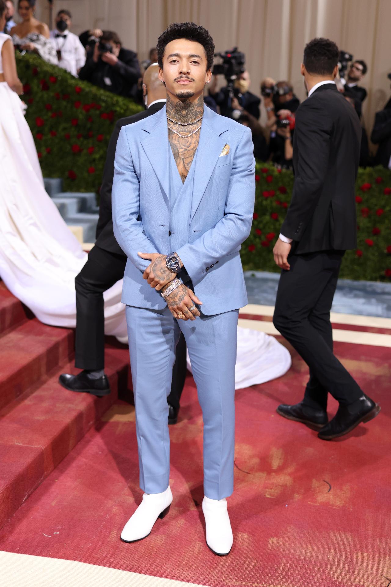 Nyjah Huston - John Shearer/Getty Images