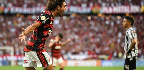 Arão se despede do Flamengo: ‘Estou na história desse clube gigantesco’