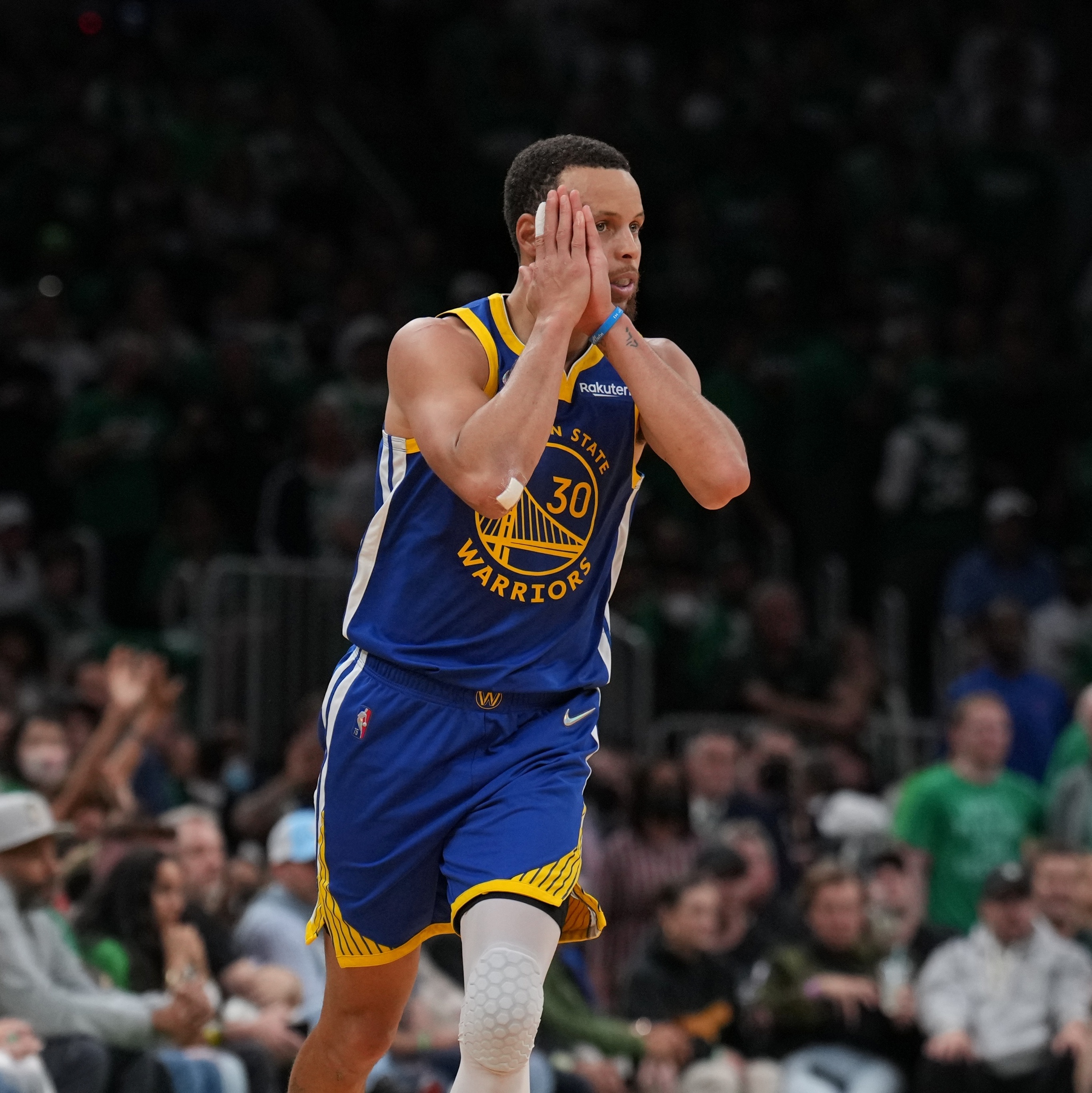 NBA: Como 'boa noite' de Stephen Curry tomou o mundo dos esportes