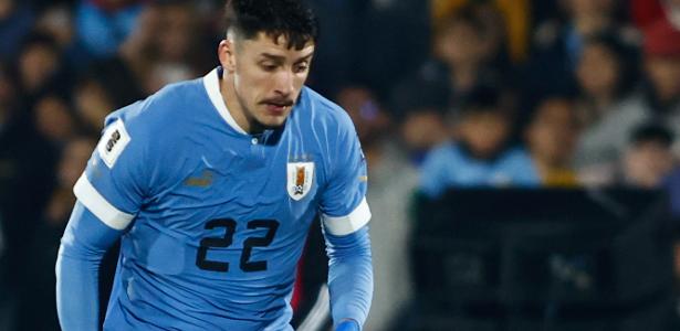 Piquerez aguarda convocação e se reapresenta ao Palmeiras