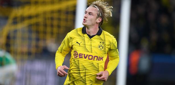 Dortmund, Flamengo, Palmeiras e Fluminense classificados para o Super Mundial de Clubes.