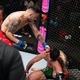 Matheus Nicolau é nocauteado e se afasta de 'title shot' nos moscas do UFC - Chris Unger/Zuffa LLC via Getty Images)