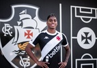 Vasco anuncia colombiano que tem nome em homenagem a ex-jogadores do Brasil - Leandro Amorim/Vasco