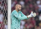 Weverton e joia da base são os melhores do Palmeiras contra Fla; veja notas - Thiago Ribeiro/Thiago Ribeiro/AGIF