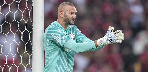 Destaque da base e Weverton se destacam em vitória do Palmeiras sobre o Fla