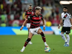 Flamengo: Luiz Araújo tem lesão confirmada e vai passar por cirurgia