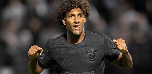 PROMESSA DE PERMANÊNCIA! Atacante do Corinthians expressa desejo de seguir no clube por muito tempo!