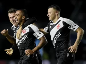 Transmissão ao vivo de Vasco x Volta Redonda pelo Carioca: onde assistir