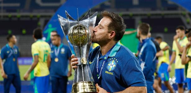 Transmissão ao vivo de Brasil x México pelo Mundial Sub-20: veja onde ...