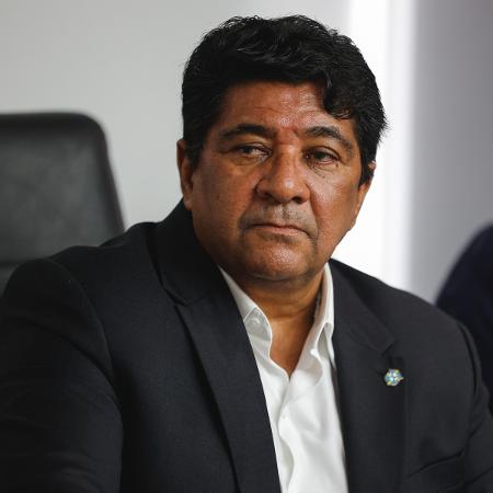 Ednaldo Rodrigues foi afastado do cargo de presidente da CBF Ednaldo Rodrigues foi afastado do cargo de presidente da CBF