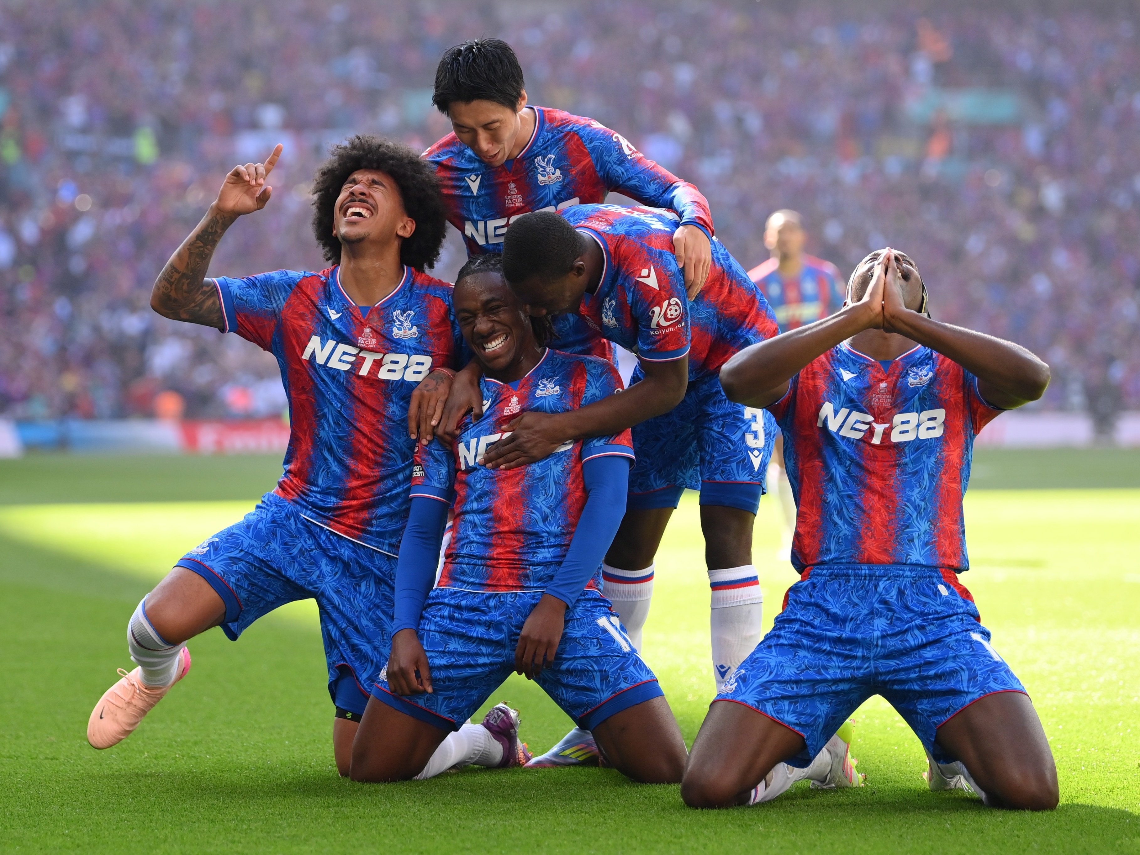 Imagem ilustrativa sobre Crystal Palace vs. Manchester City: O quadro da rivalidade em 28 de agosto – quem começa, quem vai brilhar e onde assistir