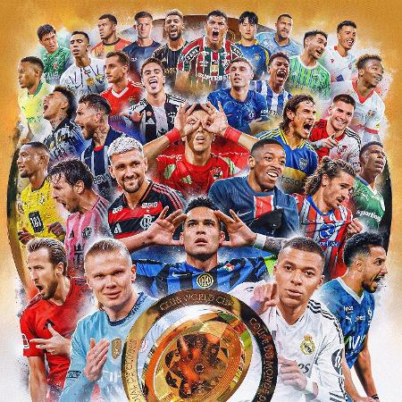 Copa do Mundo de Clubes vai de 14 de junho a 13 de julho nos Estados Unidos Copa do Mundo de Clubes vai de 14 de junho a 13 de julho nos Estados Unidos