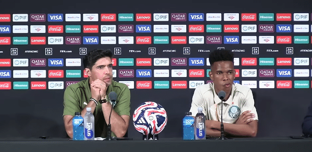 Abel lança mais de 30 jogadores da base no Palmeiras; veja lista completa