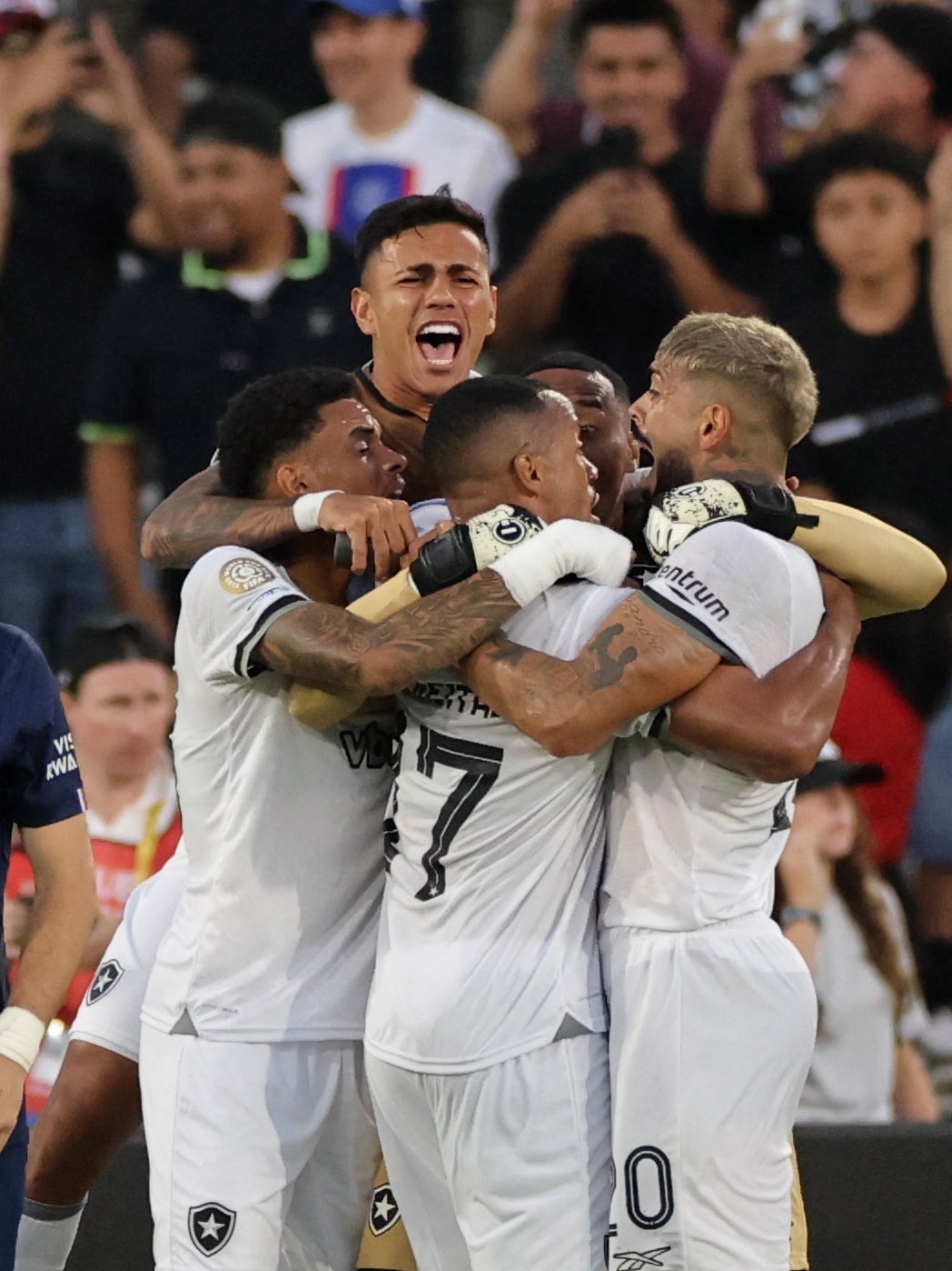 Atlético de Madrid vs. Botafogo A Global Clash With Everything on the Line