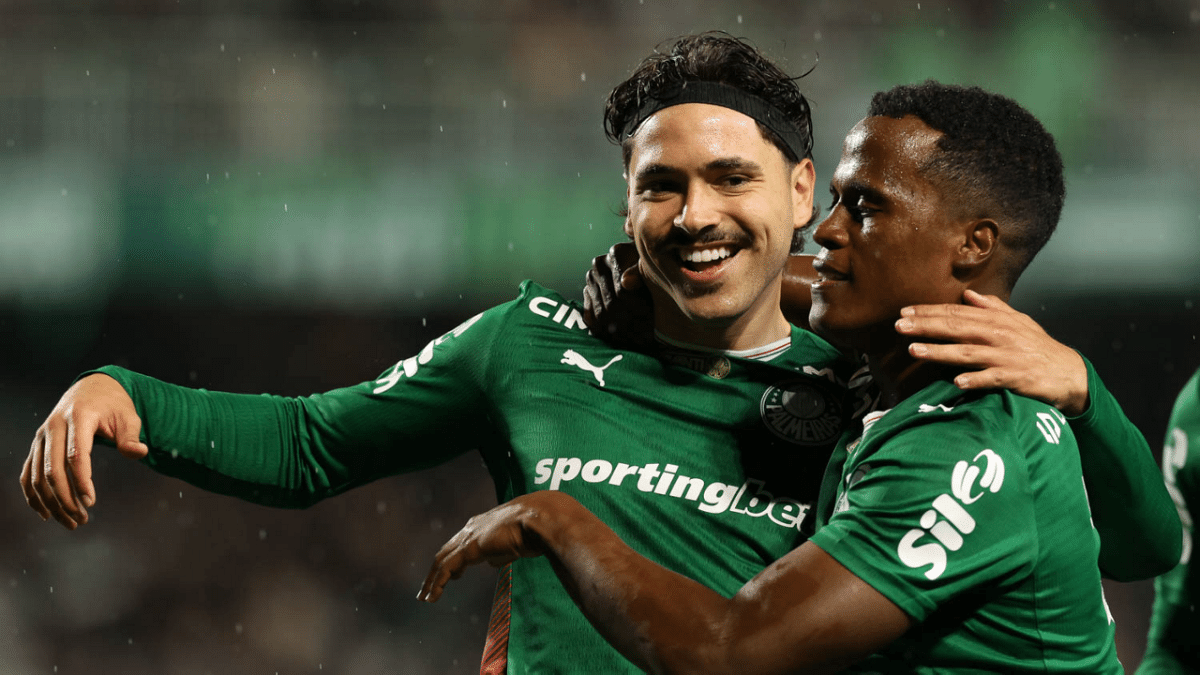 Auxiliar de Abel afirma que Copa tornou Maurício protagonista no Palmeiras
