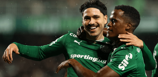 Brasileirão fecha 1º turno com melhor Palmeiras de Abel e Santos fora do Z4