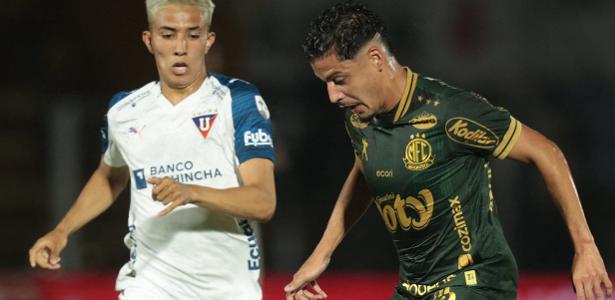 Mirassol vacila e cede empate à LDU em casa nas oitavas da Libertadores