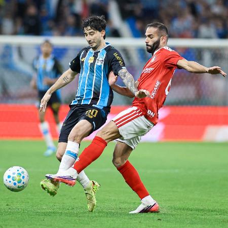 Grêmio e Internacional atravessam o pior momento de suas histórias