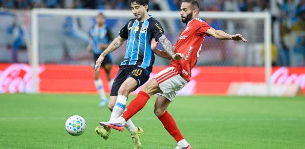 Empurrões, xingamentos e spray de pimenta: Grenal termina em confusão
