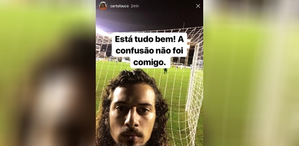 cartolouco - reprodução/Instagram - reprodução/Instagram