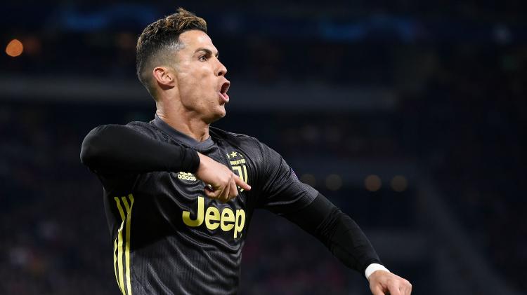 cr7 - JOHN THYS / AFP - JOHN THYS / AFP