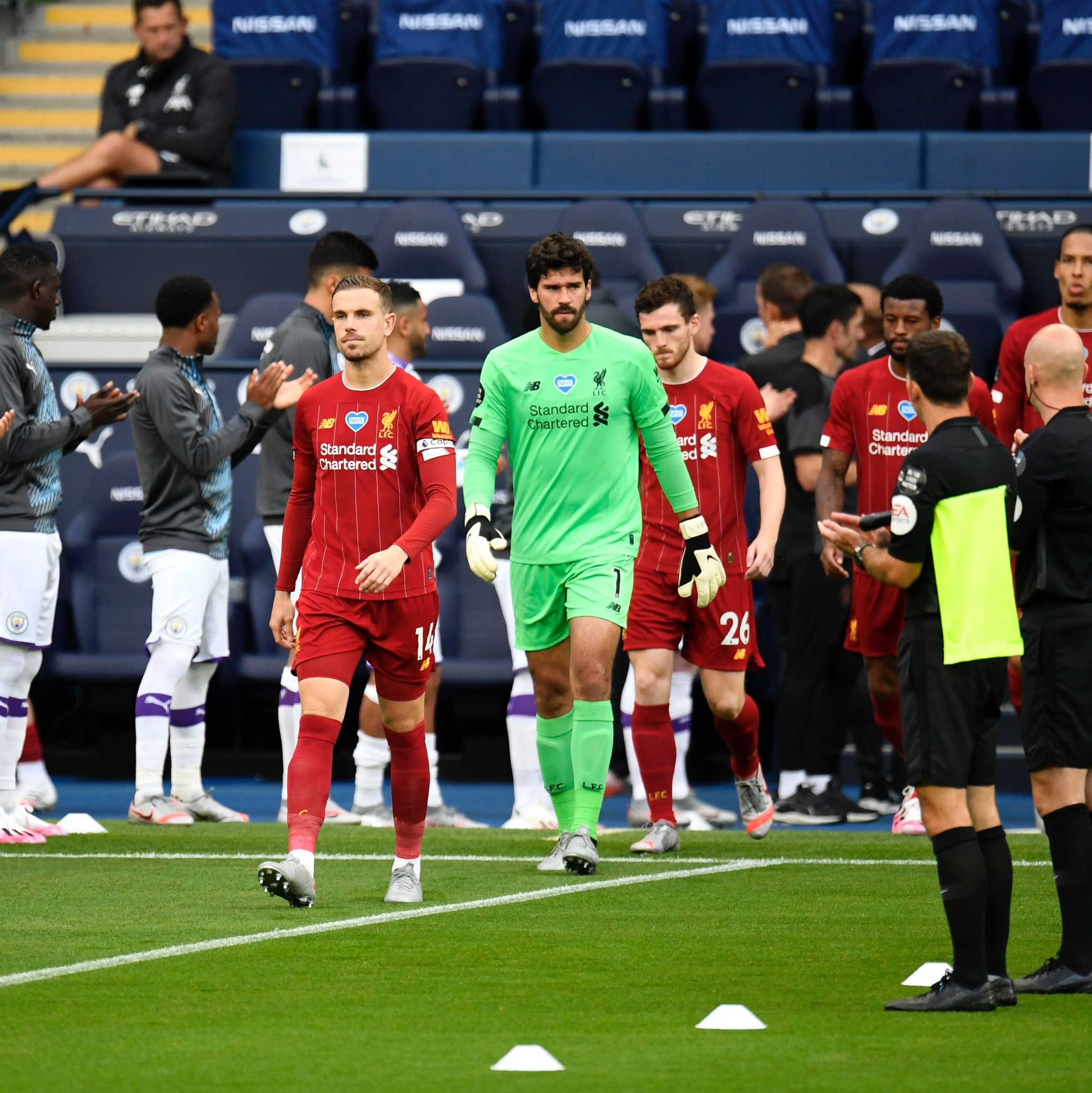 Liverpool vence Leicester e fica a um ponto da zona de classificação à  Champions do Inglês - Gazeta Esportiva