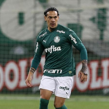 Gustavo Gómez está na pré-lista da seleção paraguaia - Cesar Greco/Palmeiras