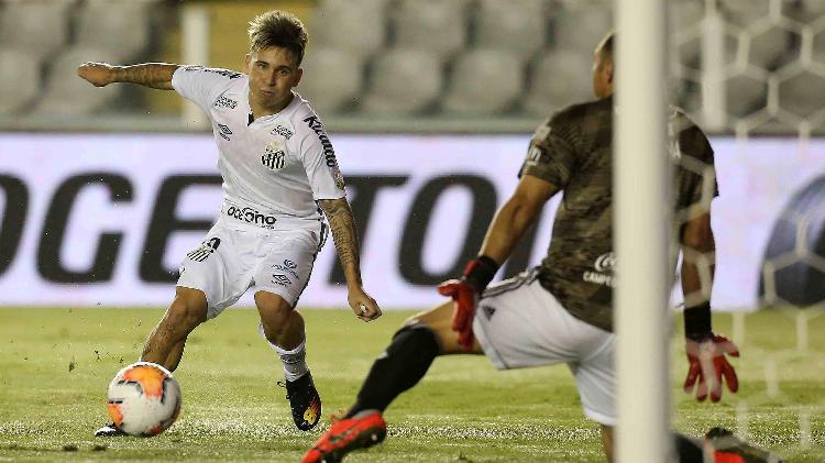 Soteldo vs. Olimpia - Guilherme Dionizio - Pool / Getty Images - Guilherme Dionizio - Pool / Getty Images