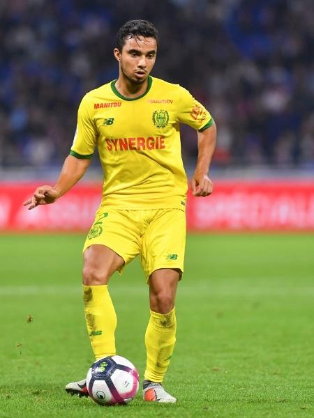 Fábio em ação pelo Nantes - Divulgação