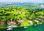 Nova mansão de Brady e Gisele deve agitar "ilha dos bilionários" em Miami - Reprodução