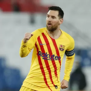 Messi explanou o apelido que ele e - Antenados no Futebol