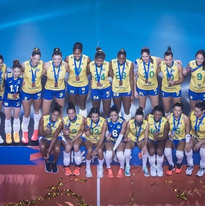 O ano ruim do vôlei feminino brasileiro no Mundial de Clubes - UOL