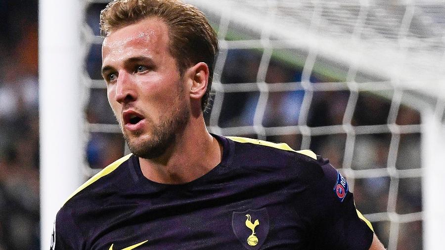 Harry Kane decidiu que vai seguir no Tottenham - Power Sport Images/Getty Images