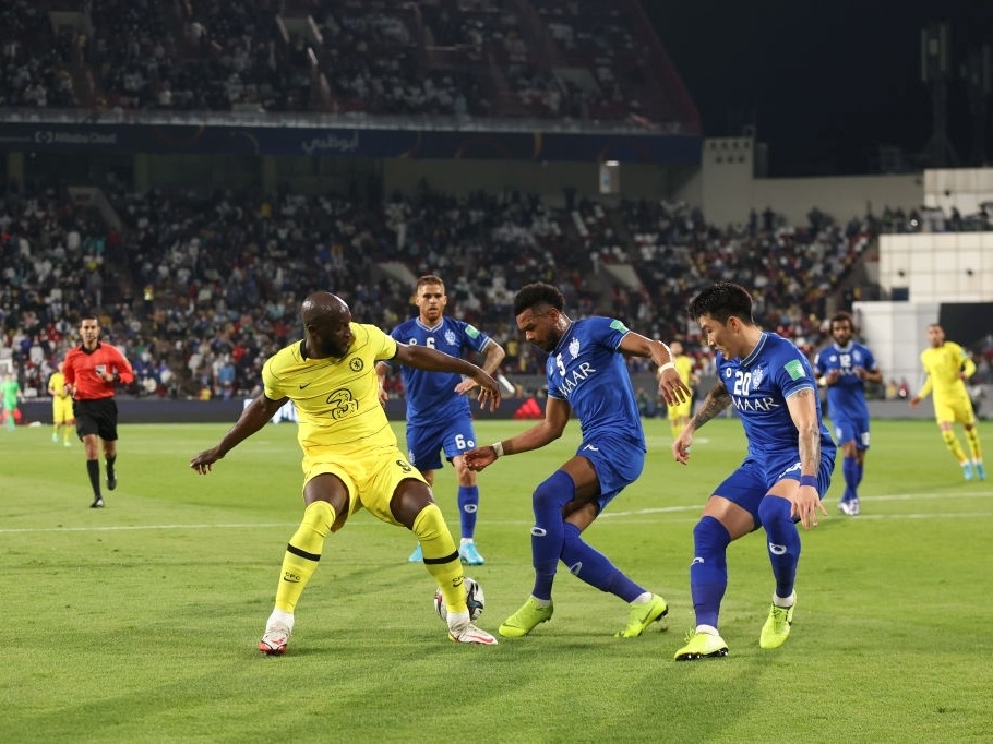 Al Hilal 0 x 1 Chelsea  Mundial de Clubes: melhores momentos