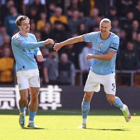 Haaland se recupera e poderá jogar pelo City contra o Southampton