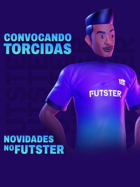 Futster: jogo traz cards NFT dos jogadores do campeonato brasileiro