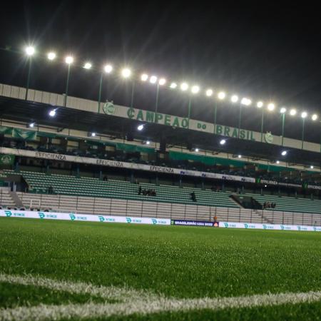 Estádio Alfredo Jaconi, casa do Juventude - Luiz Erbes/AGIF