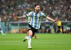 Perrone: Messi vai de "apagado" a decisivo, e Argentina segue viva na Copa - Dan Mullan/Getty Images