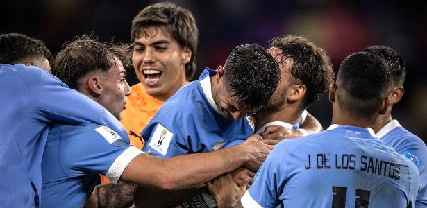 Brasil bate Uruguai e vence Sul-Americano sub-20 após longo jejum