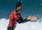 Surfistas brasileiros se revoltam com juízes e ganham apoio de Neymar - Aaron Hughes/World Surf League via Getty Imag