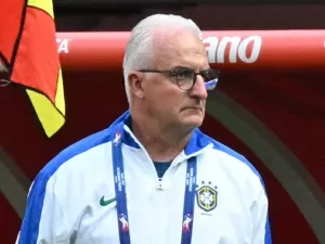 Dorival cai na real e já admite problemas na seleção brasileira