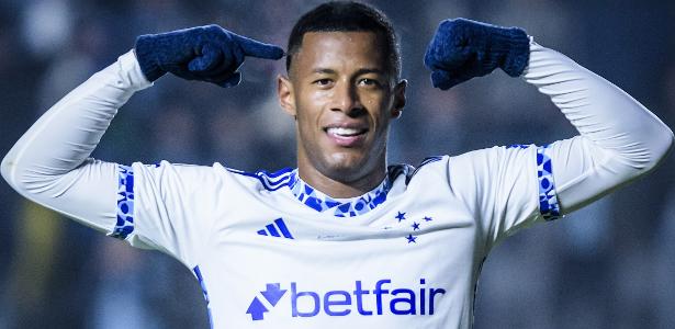 Cruzeiro confirma transferência de Arthur Gomes para clube russo