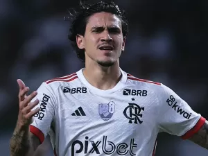 Lesão de Pedro pode ser a pá de cal para o Flamengo em 2024