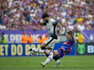 Fortaleza x Corinthians: onde assistir e horário do jogo da Sul-Americana