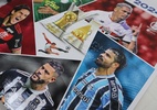 Panini lança 1° álbum de figurinhas acessível do Brasileirão; veja detalhes - Divulgação/Panini