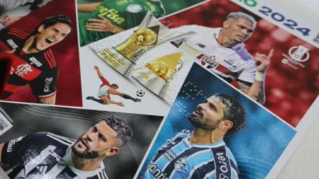 Divulgação/Panini