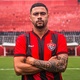 Wellington Rato revela chateação com São Paulo durante apresentação no Vitória