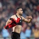 Alan Kardec marca no fim e Athletico-PR vence o Remo de virada na Série B